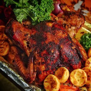 Whole Roasted Turkey Set