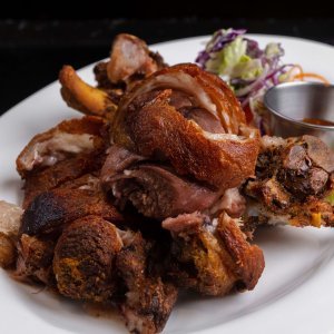 Crispy Pork Knuckles(2pc)