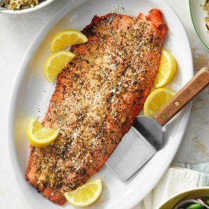 Baked Salmon Fillet (1.5kg)