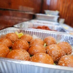 Finger Food Junk