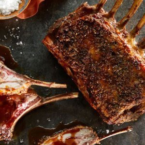Lamb Rack ( 8 Bones )